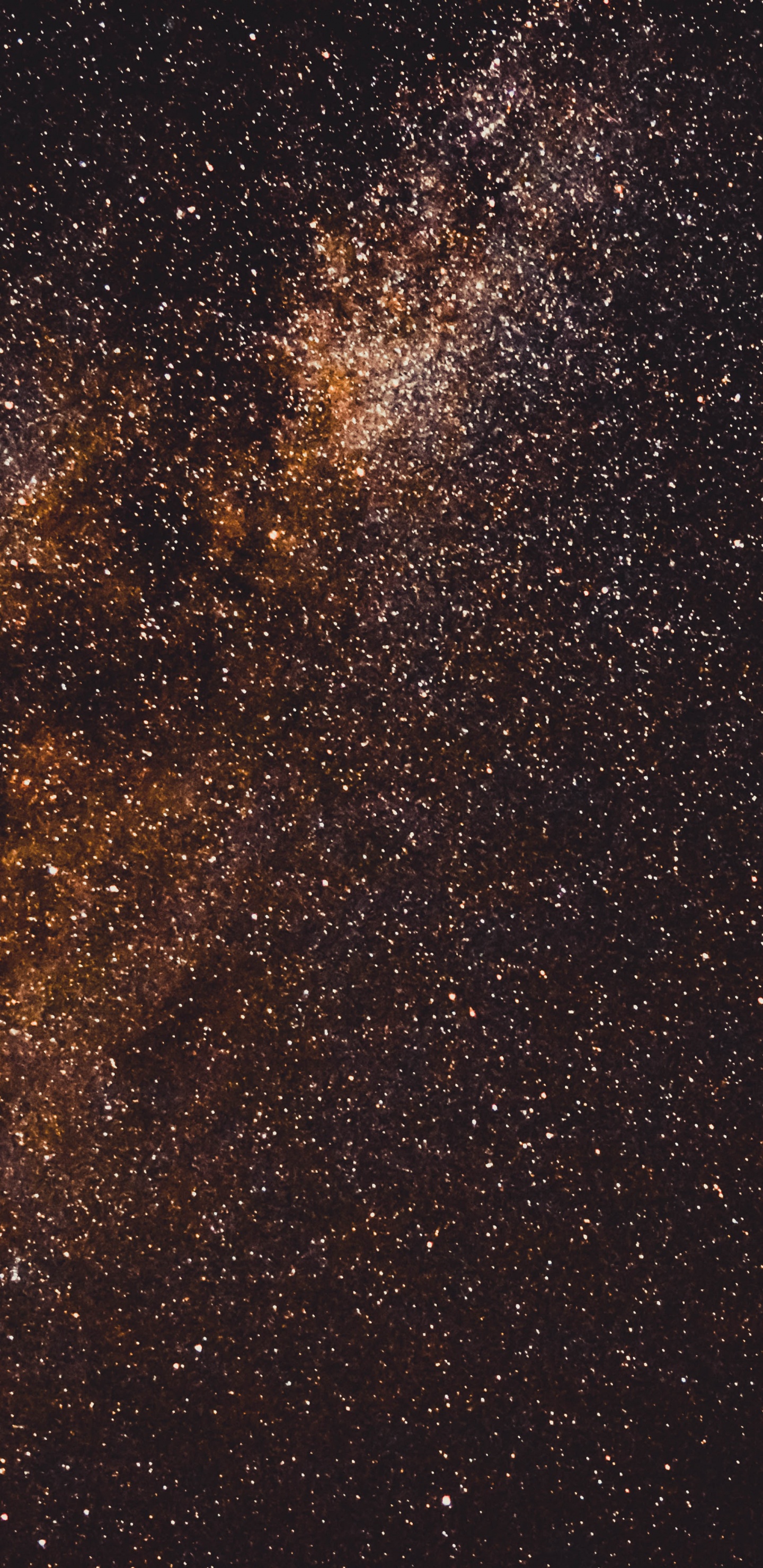 明星, 空间, 天文学, 天文学对象, 棕色 壁纸 1440x2960 允许