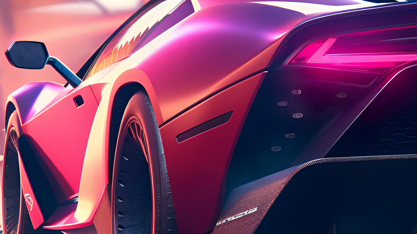 Lamborghini, Cars, Wheel, Tire, Automotive Lighting. Wallpaper in 1366x768 Resolution