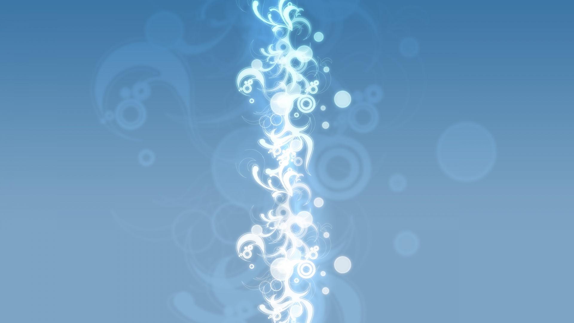 Yellow and Red Light Illustration. Wallpaper in 1920x1080 Resolution