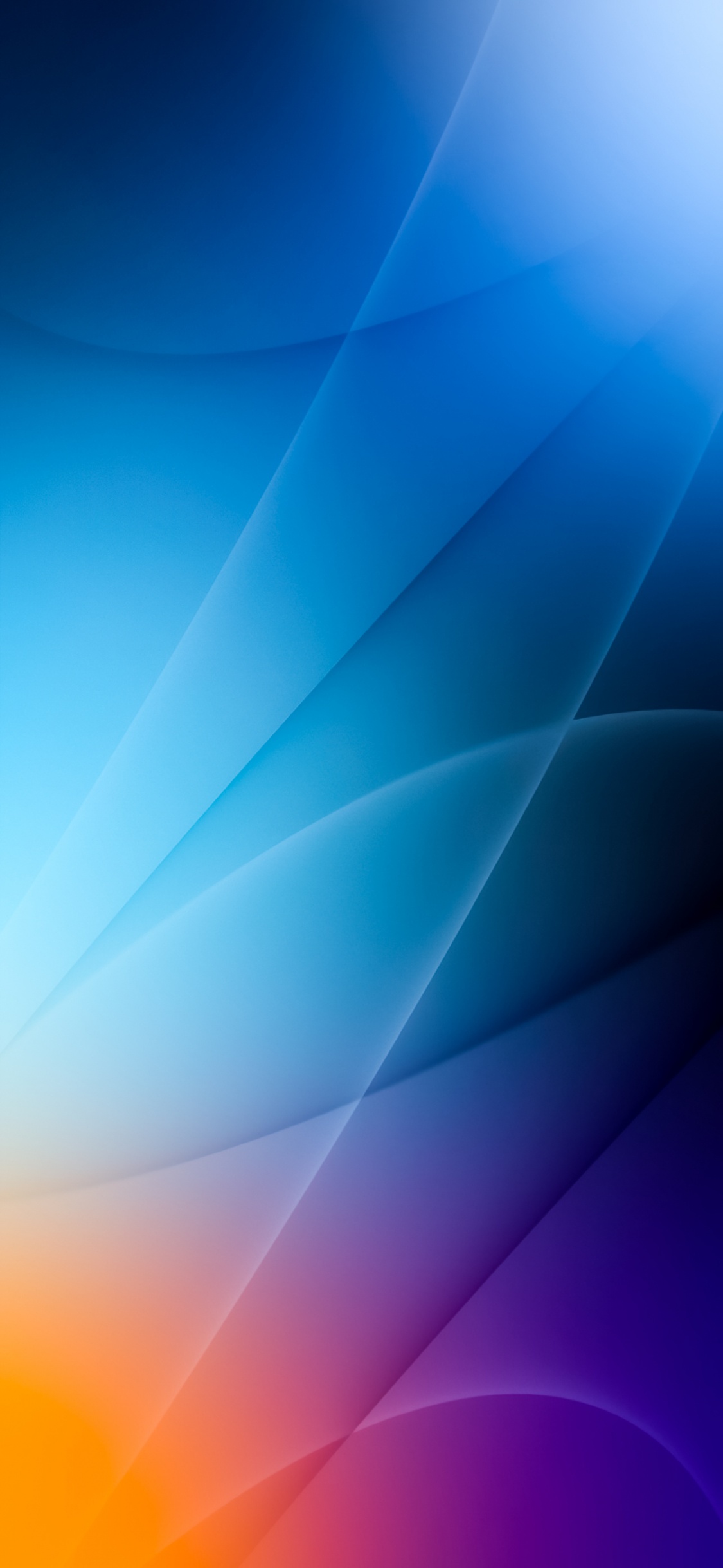 Colorfulness, Electric Blue, Tints and Shades, Magenta, Art. Wallpaper in 1125x2436 Resolution