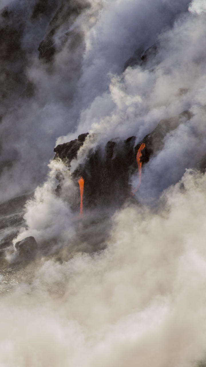 风波, 快速, 大海, 天空, 灾难 壁纸 720x1280 允许