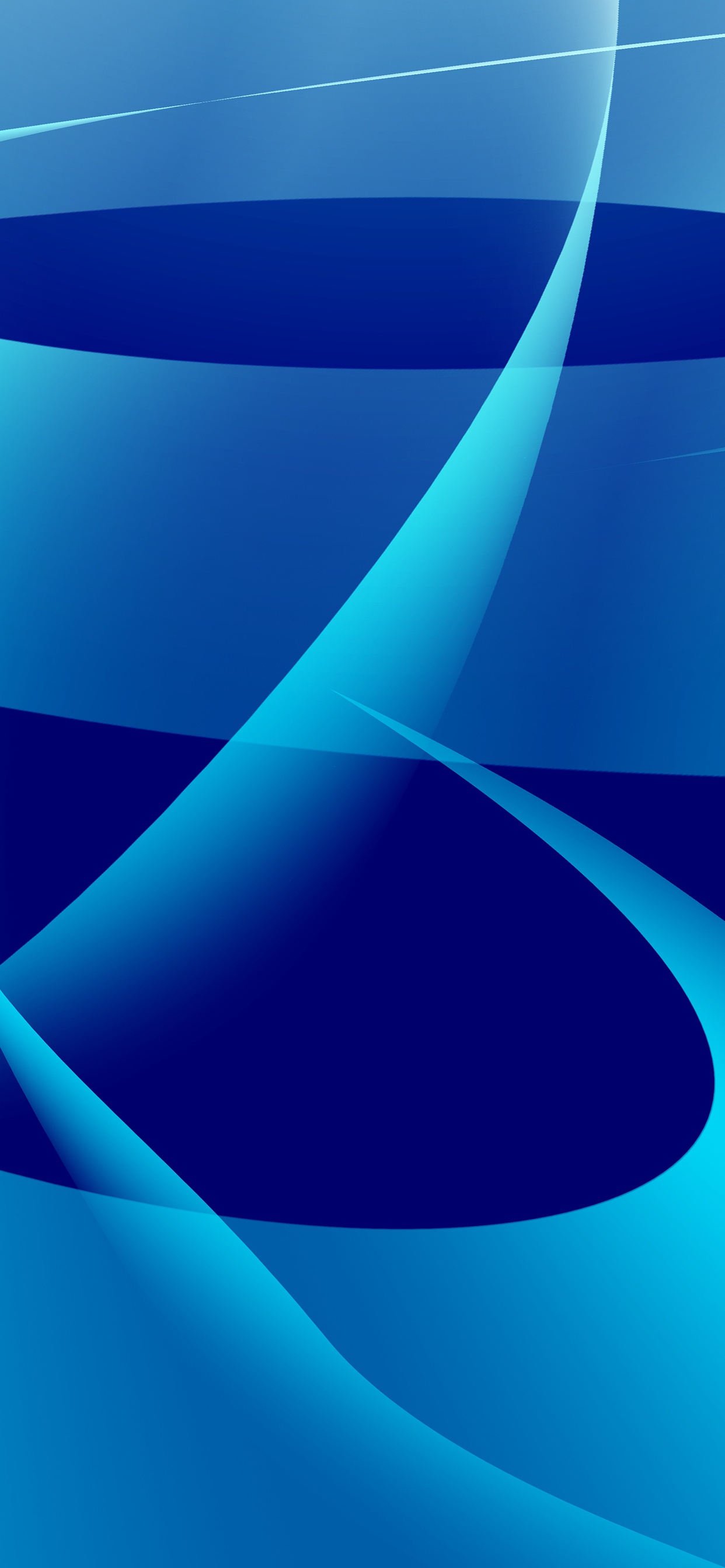 Ilustración Abstracta Roja y Amarilla. Wallpaper in 1242x2688 Resolution