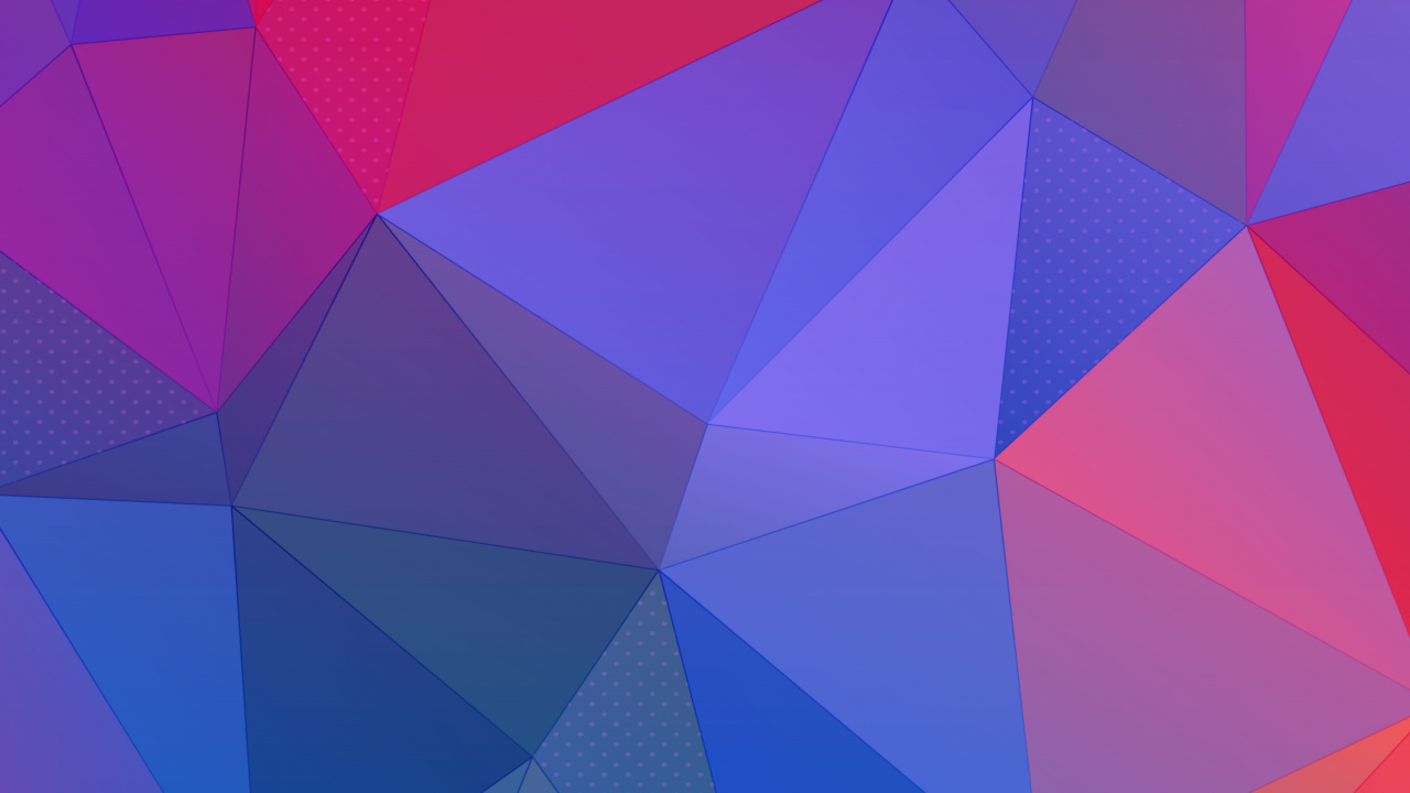 Patrón, Diseño, Matemáticas, Azure, Morado. Wallpaper in 1280x720 Resolution