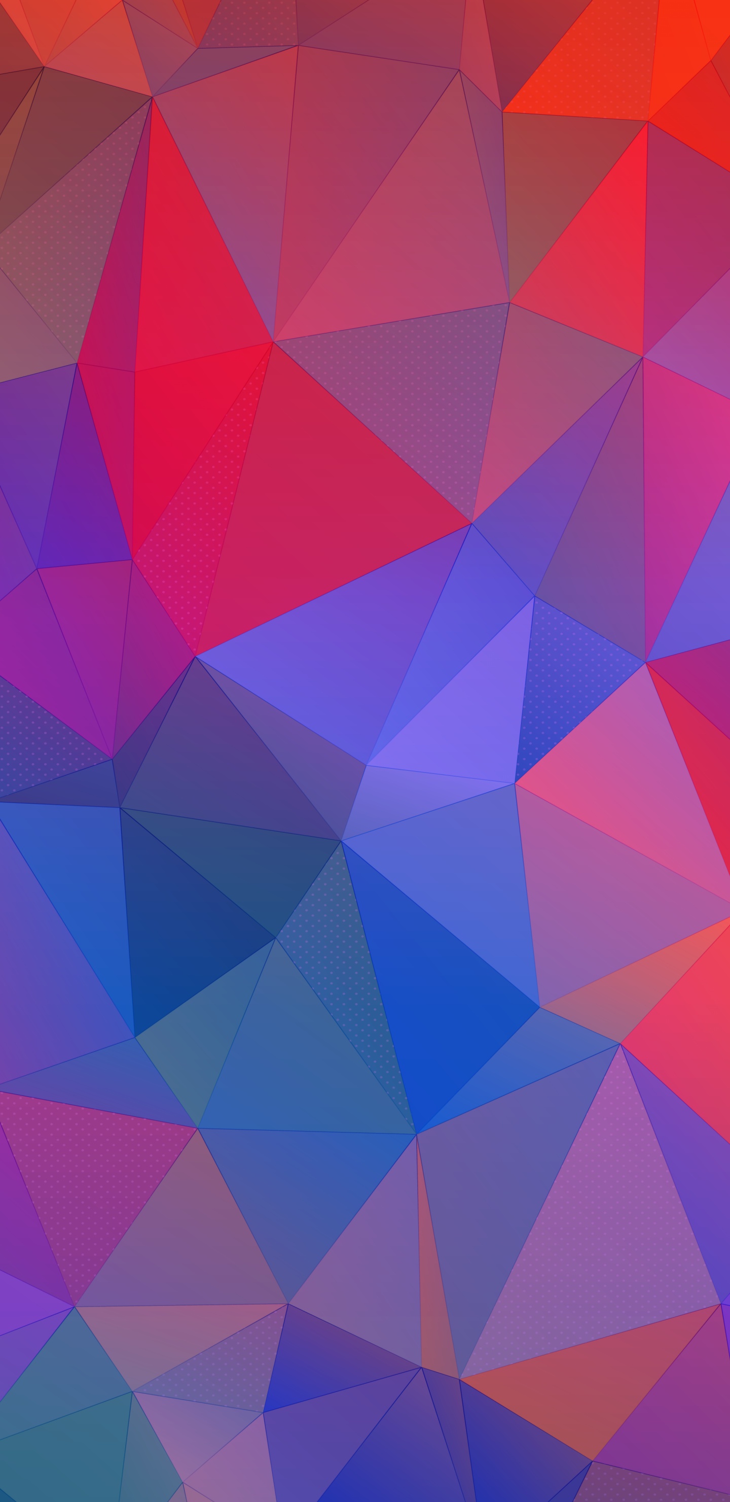 Patrón, Diseño, Matemáticas, Azure, Morado. Wallpaper in 1440x2960 Resolution