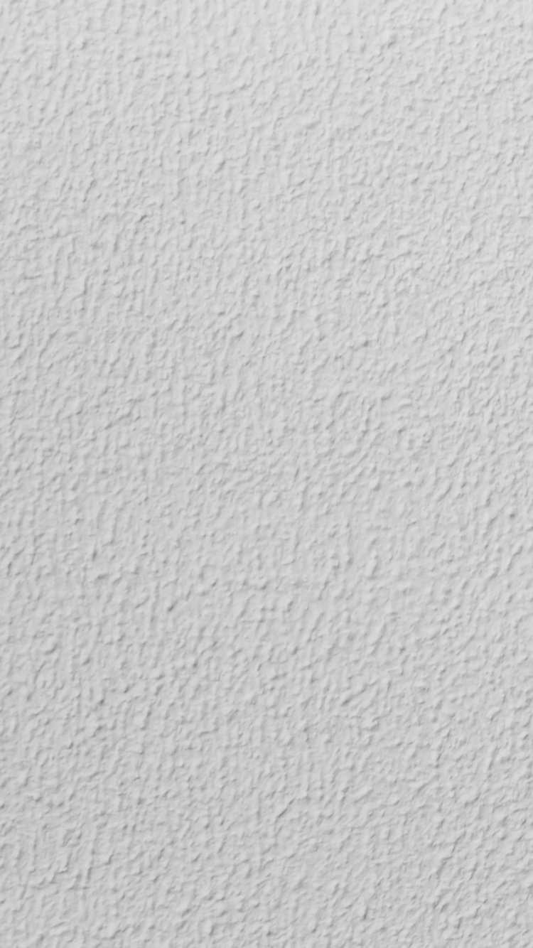 Weiß Gestrichene Wand Mit Weißer Farbe. Wallpaper in 750x1334 Resolution