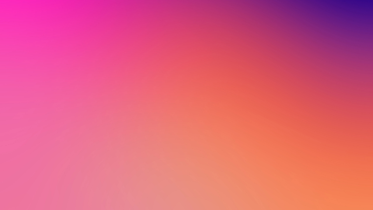 Illustration de Couleur Violet et Rose. Wallpaper in 1280x720 Resolution