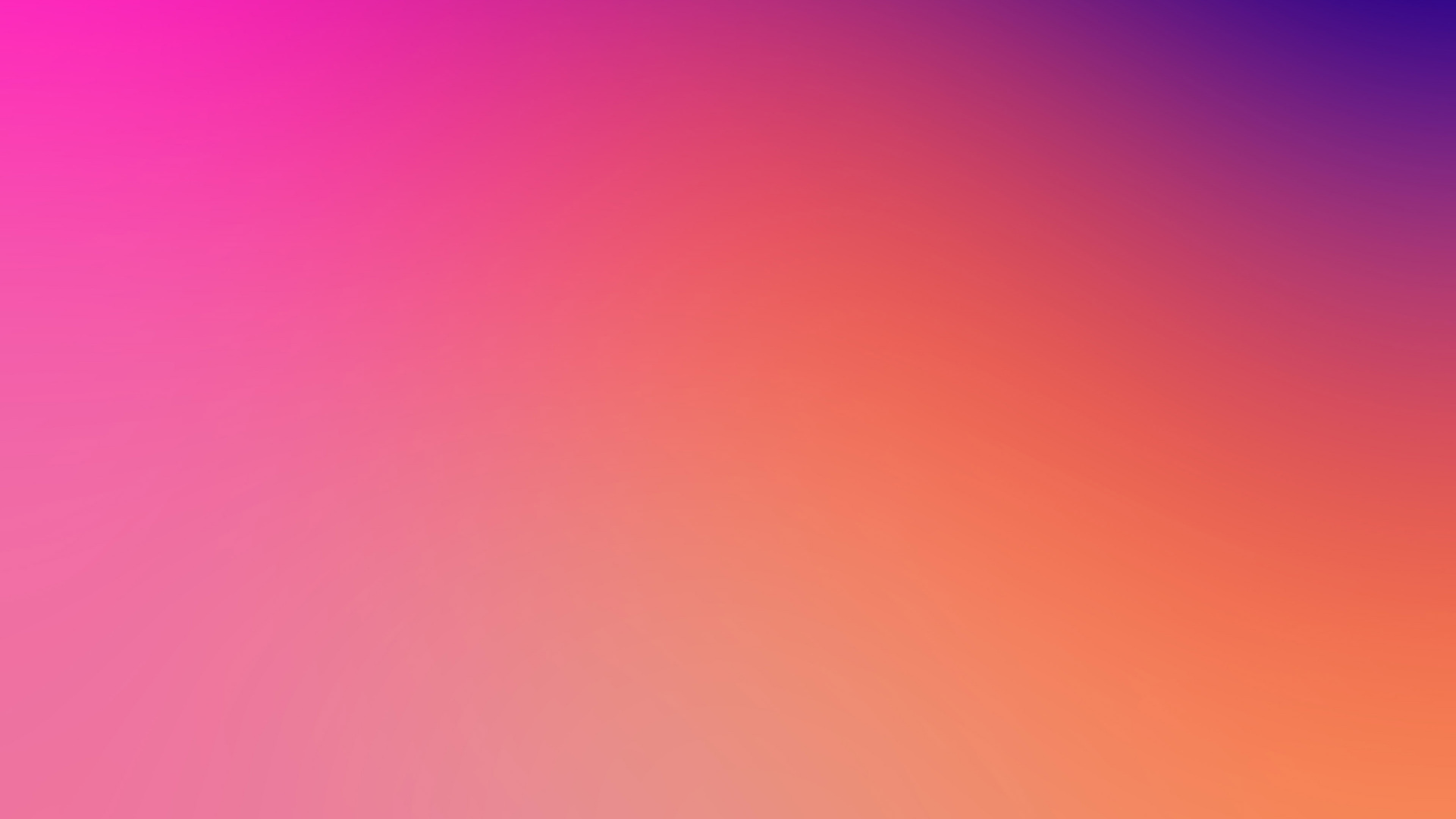 Illustration de Couleur Violet et Rose. Wallpaper in 1920x1080 Resolution