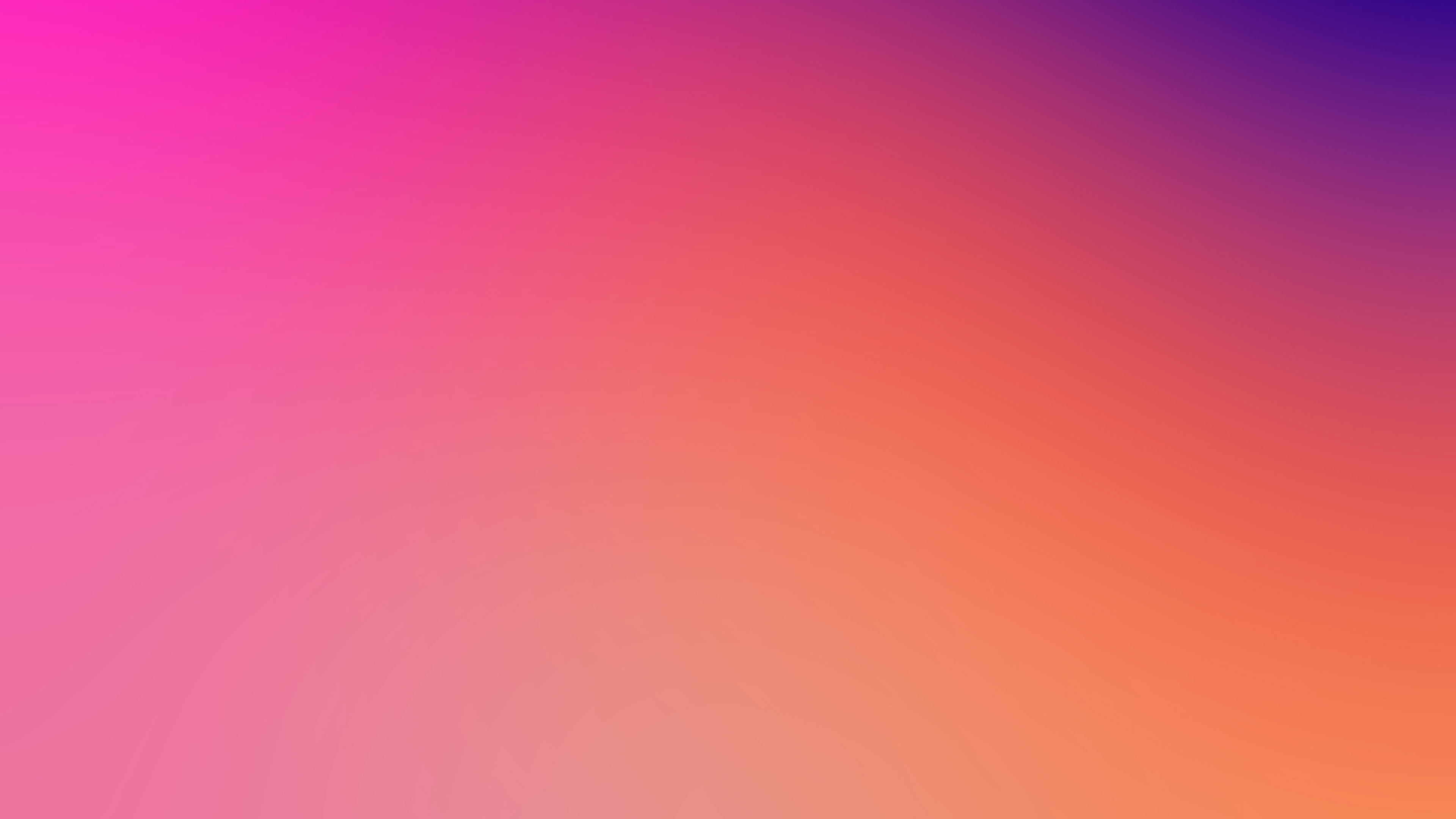 Lila Und Rosa Farbabbildung. Wallpaper in 3840x2160 Resolution