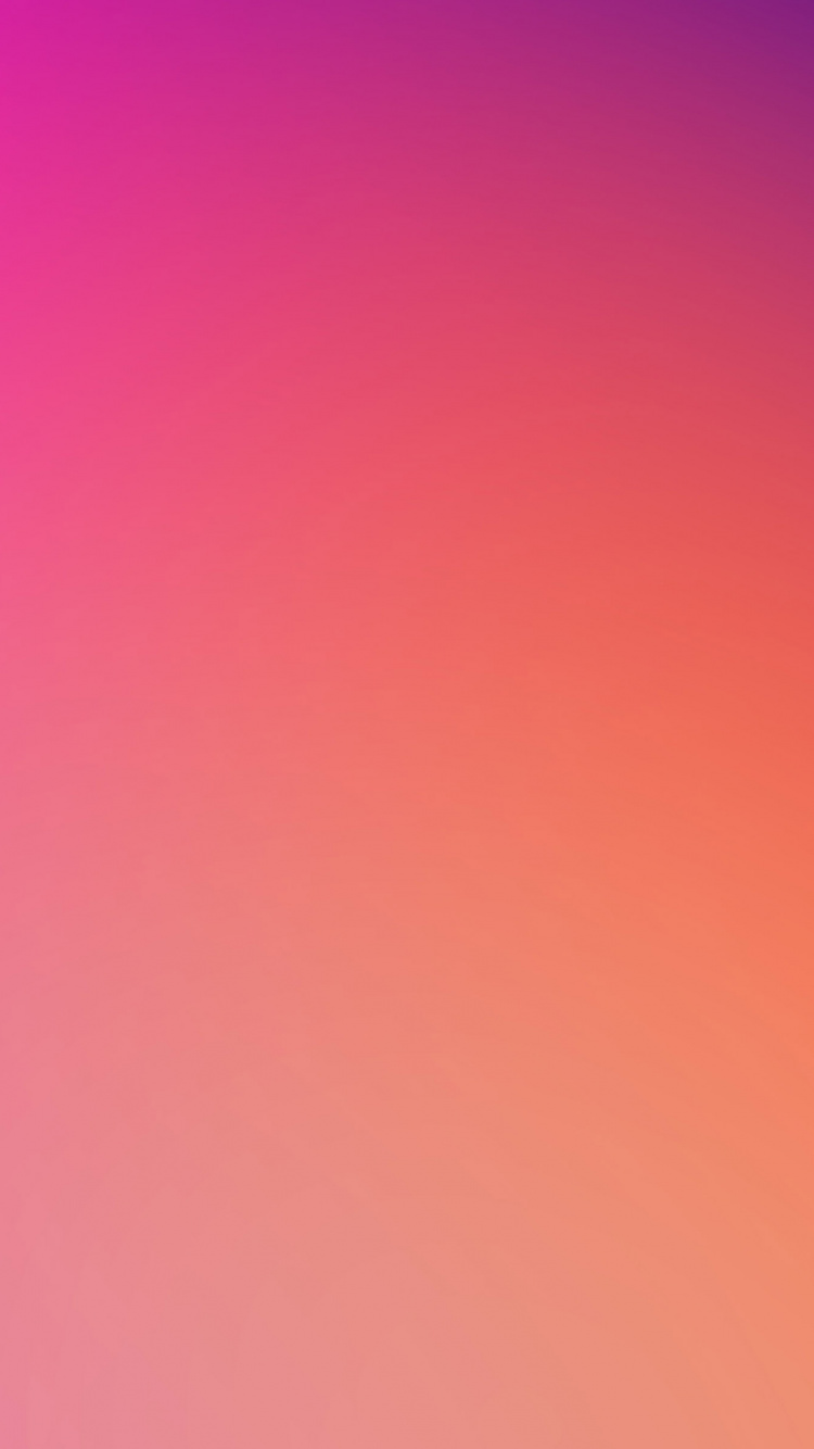 Lila Und Rosa Farbabbildung. Wallpaper in 750x1334 Resolution