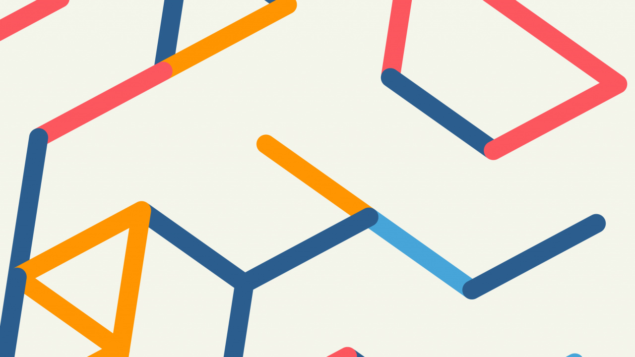 Dreieck, Grafik-design, Kunst, Smartphone, Design. Wallpaper in 1280x720 Resolution