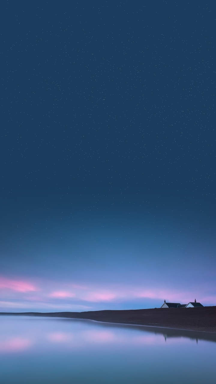 UMiDIGI, UMiDIGI Crystal, Ios, Atmosphere, Horizon. Wallpaper in 720x1280 Resolution
