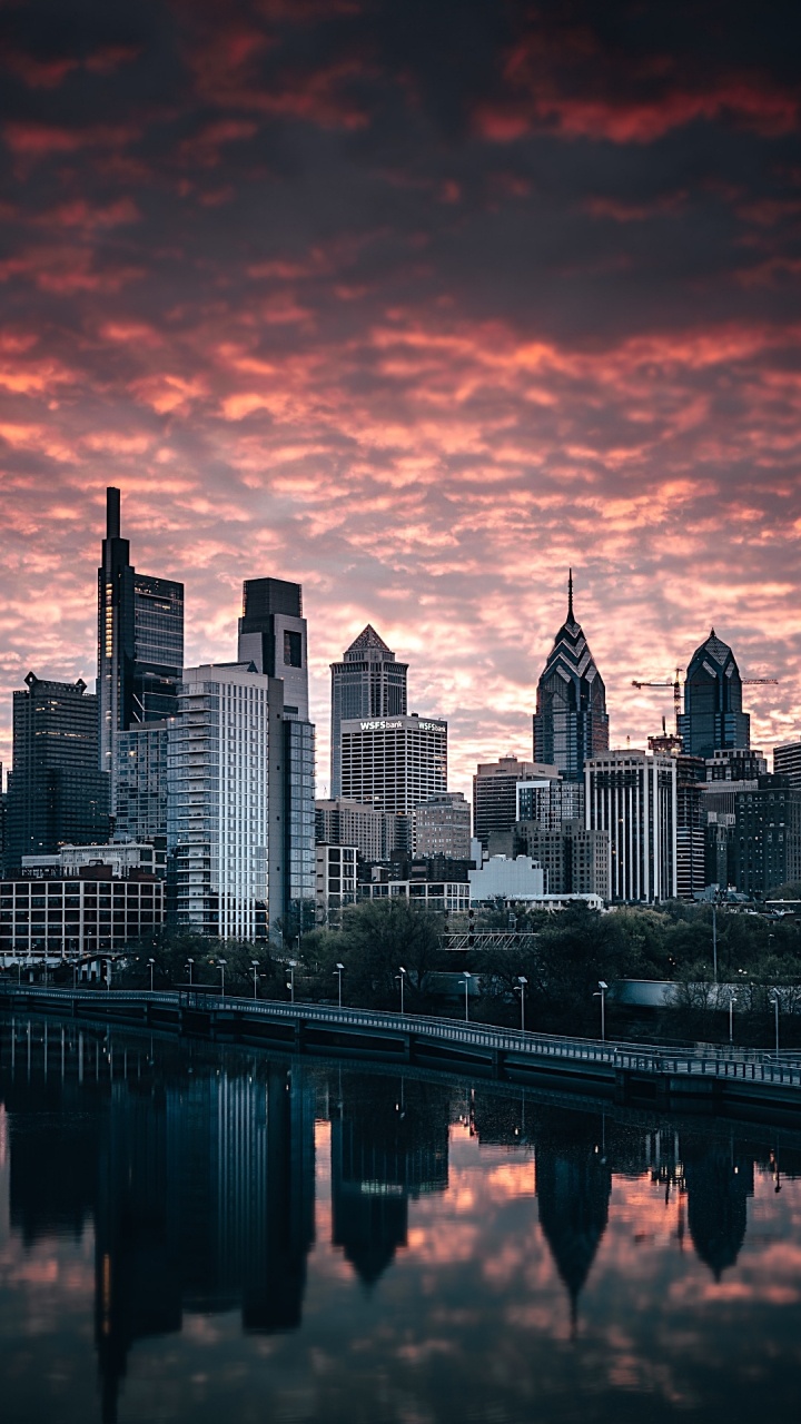 Ville Corrompue, Art, Los Angeles, Eau, Bâtiment. Wallpaper in 720x1280 Resolution