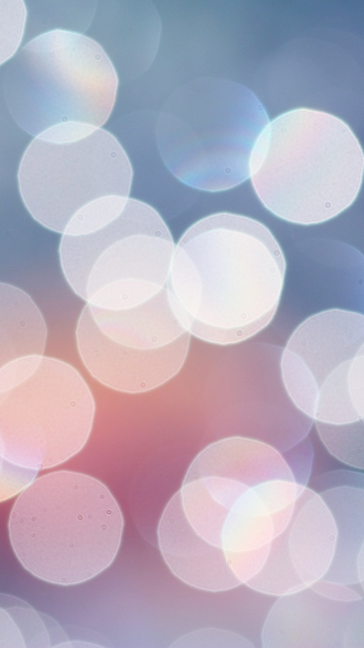 Illustration à Pois Verts et Blancs. Wallpaper in 720x1280 Resolution