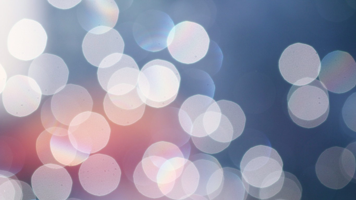 Grüne Und Weiße Tupfenillustration. Wallpaper in 1366x768 Resolution