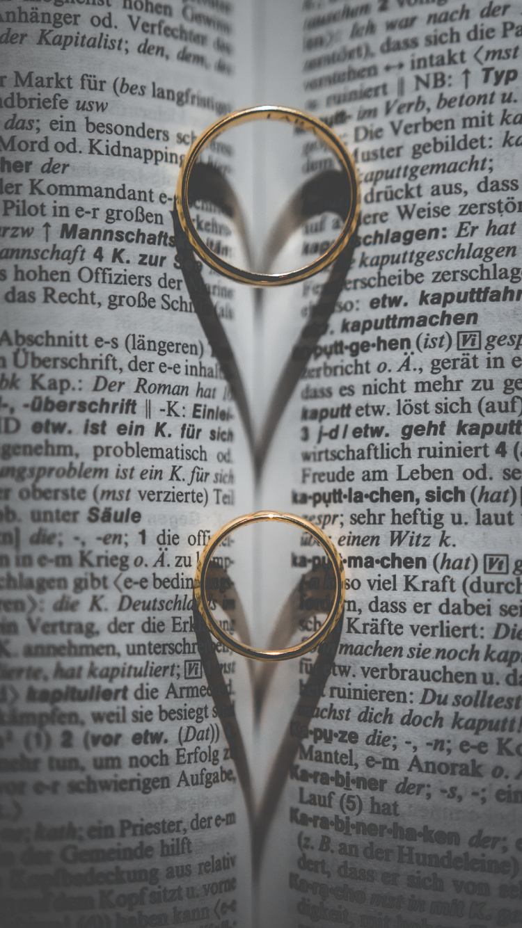 Anillo, Anillo de Bodas, Anillo de Compromiso, Boda, Texto. Wallpaper in 750x1334 Resolution