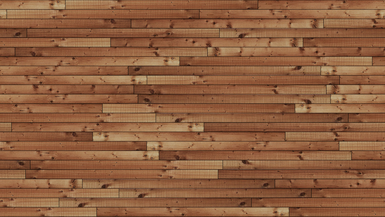 Brown Wooden Wall During Daytime. Wallpaper in 1280x720 Resolution
