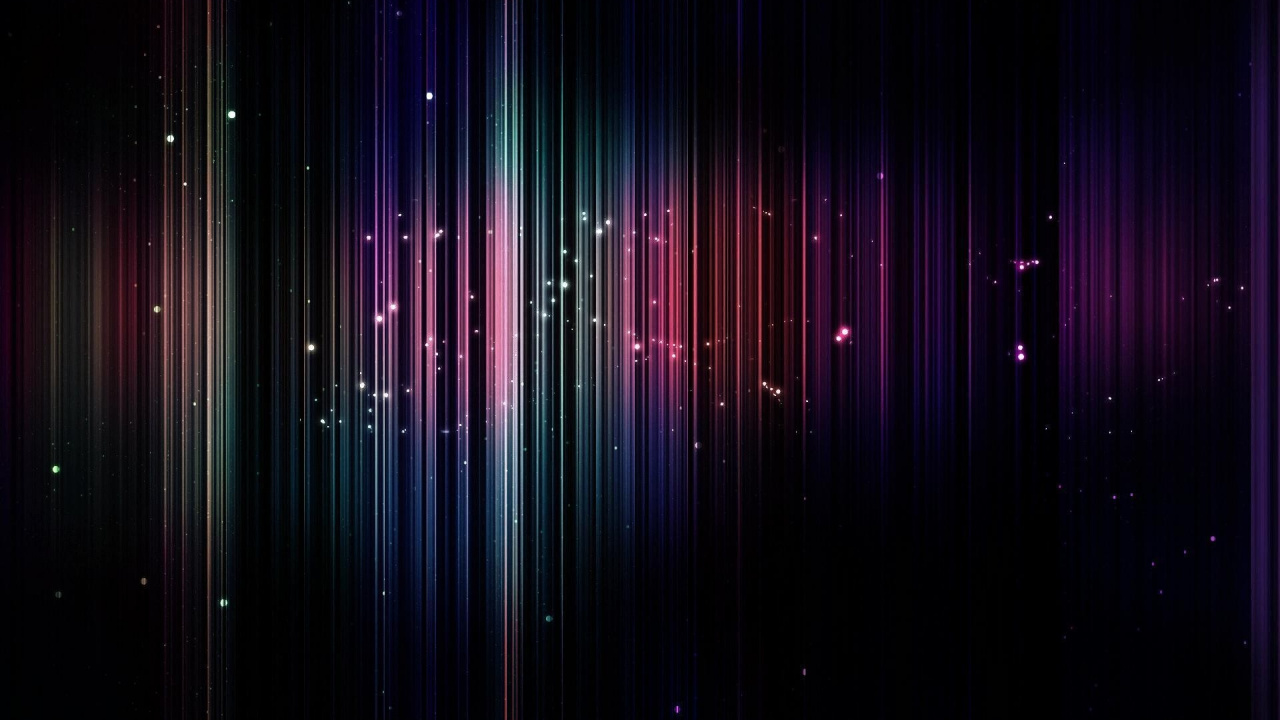 Purple and Pink Light Illustration. Wallpaper in 1280x720 Resolution