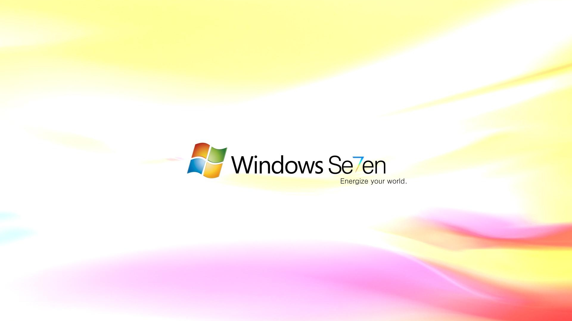 Windows 7 Home Premium-Bildschirm. Wallpaper in 1920x1080 Resolution