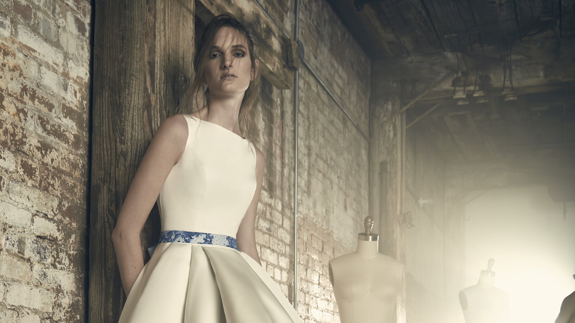 Beauty, Sareh Nouri, Model, Dress, Clothing. Wallpaper in 1920x1080 Resolution