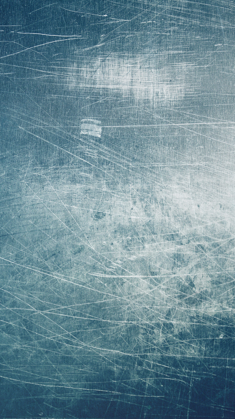 Peinture Abstraite Bleue et Blanche. Wallpaper in 750x1334 Resolution