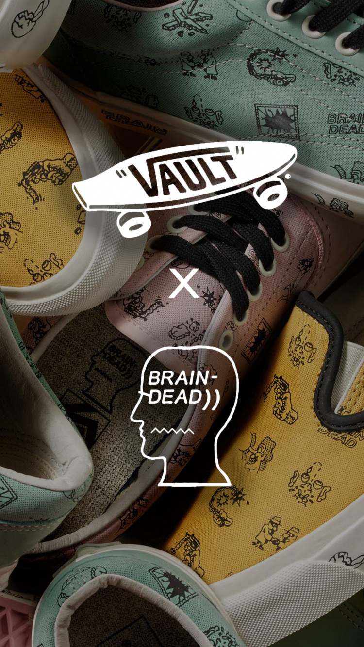 Turnschuh, Nike, Vans Old Skool, Kleidung, Brown. Wallpaper in 750x1334 Resolution