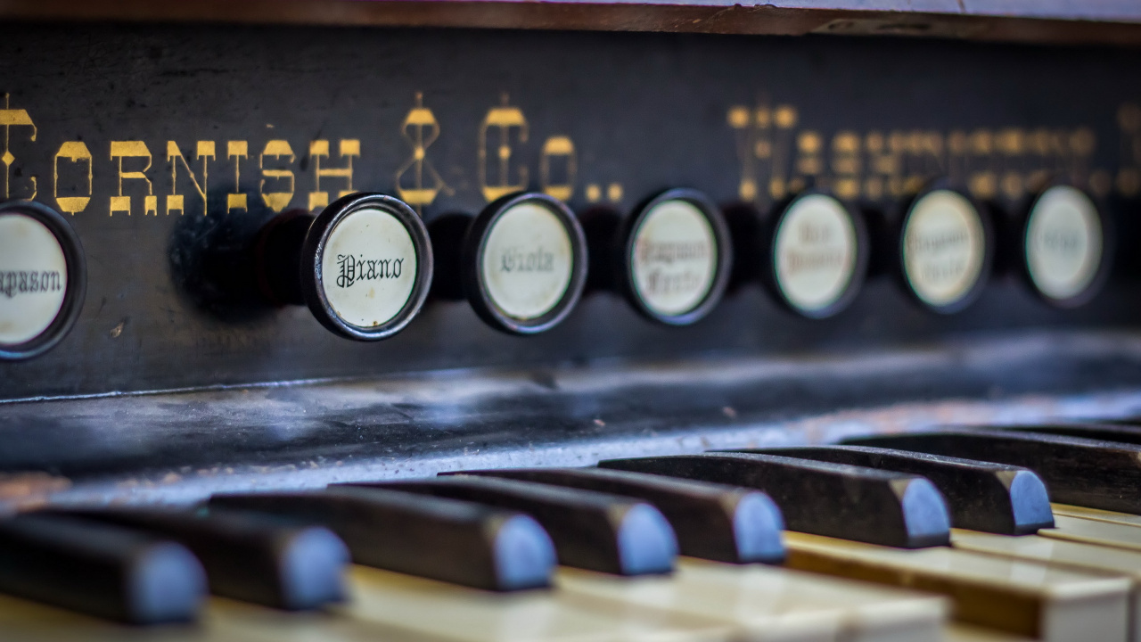 Player Piano, E-piano, Digitalpiano, Elektronisches Keyboard, Musikalische Tastatur. Wallpaper in 1280x720 Resolution