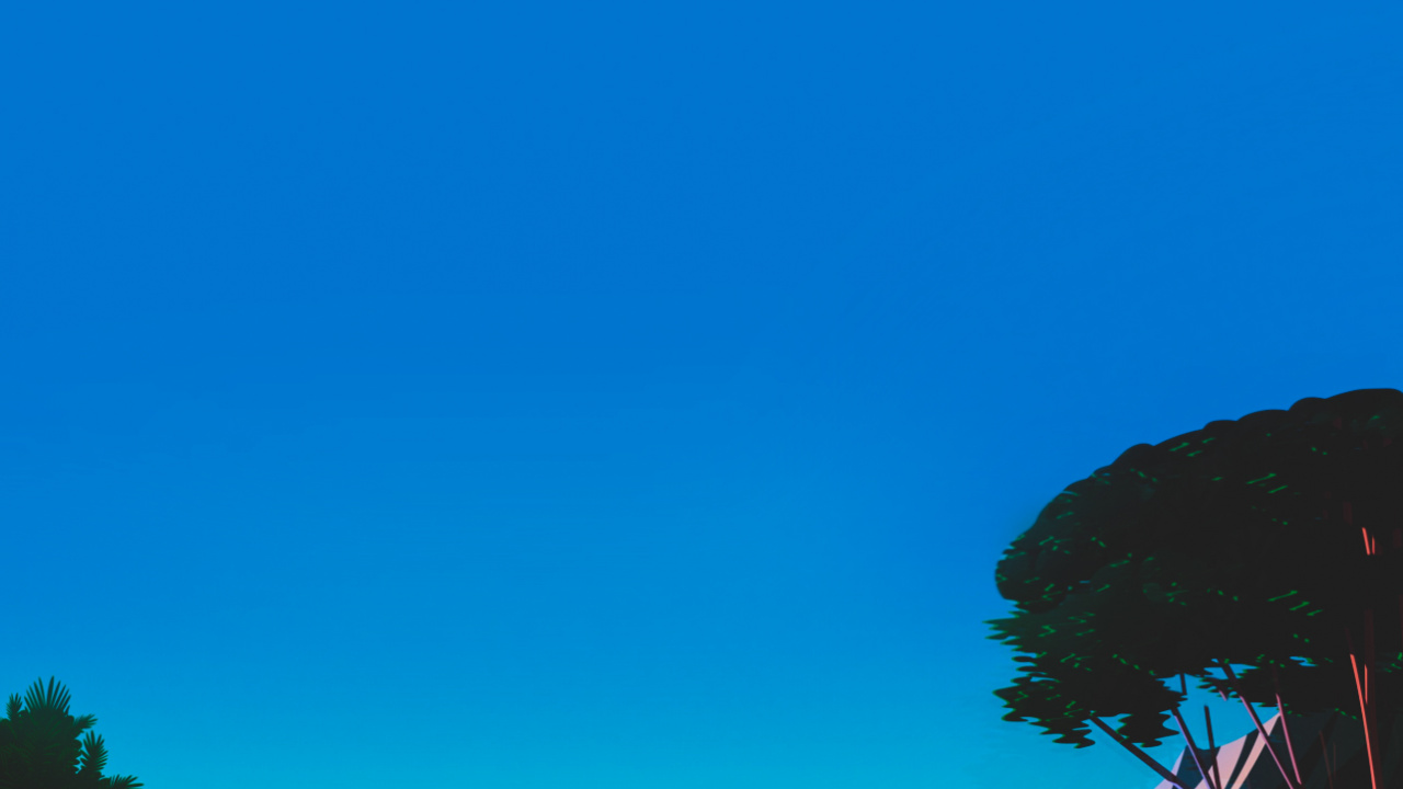 Air, Linux, Azure, 自然景观, 旅行 壁纸 1280x720 允许