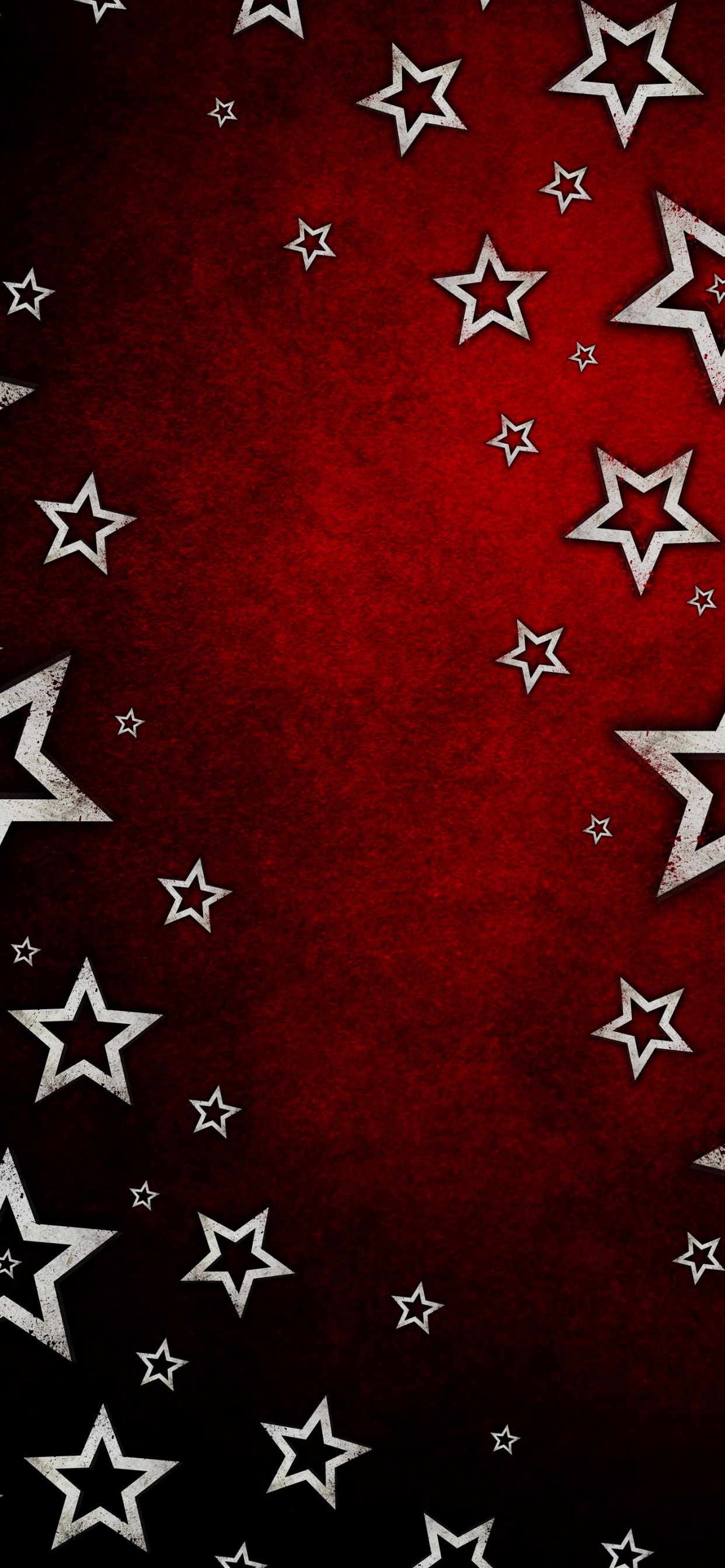 star, red, red star, black, canvas