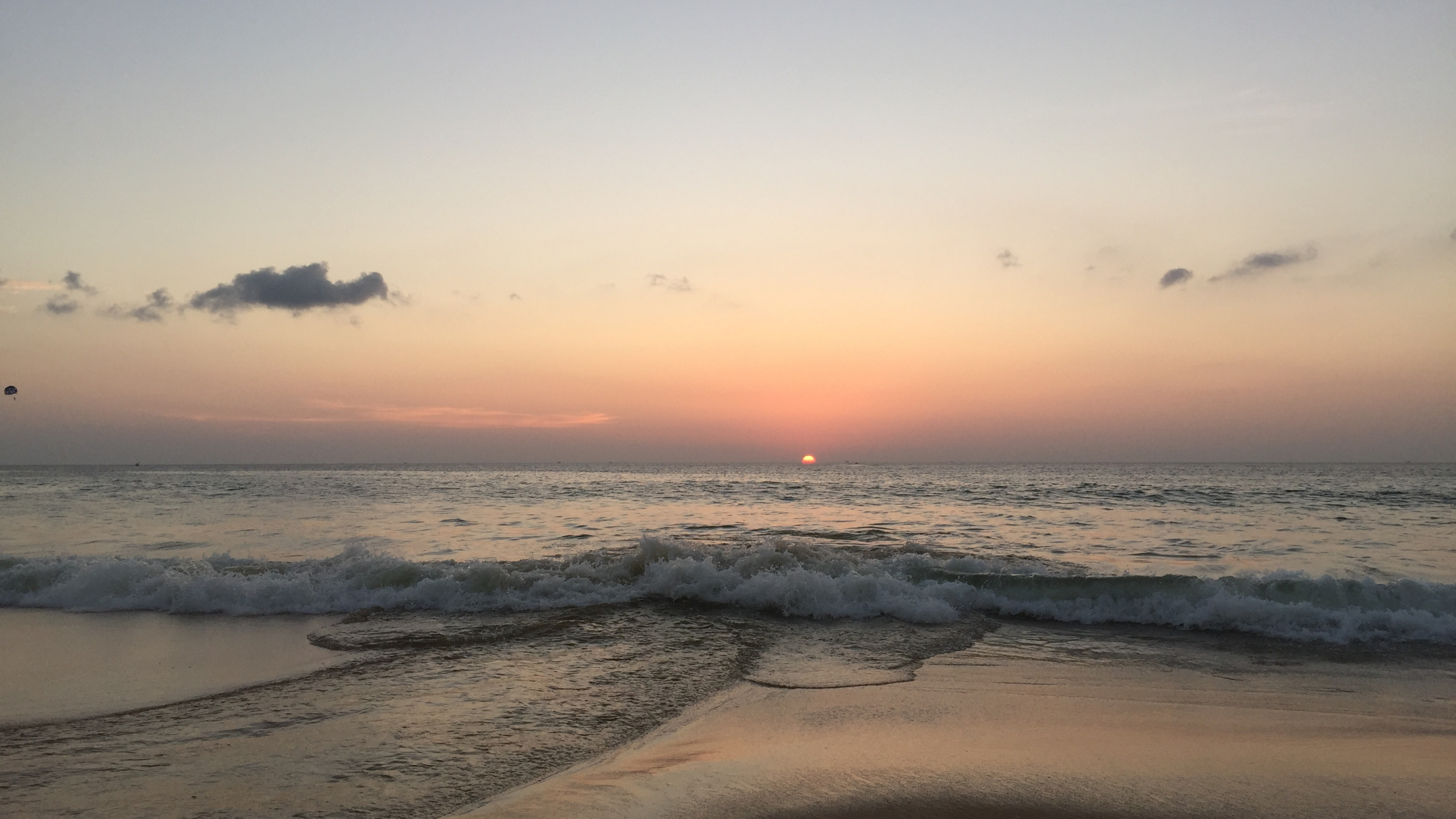 大海, 人体内的水, 流体, 液体, 气氛 壁纸 2560x1440 允许