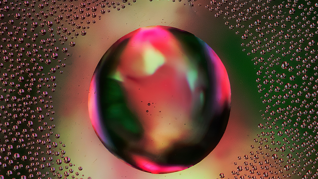 Univers, Art, Graphisme, M-027, la Pureté de la Couleur. Wallpaper in 1280x720 Resolution