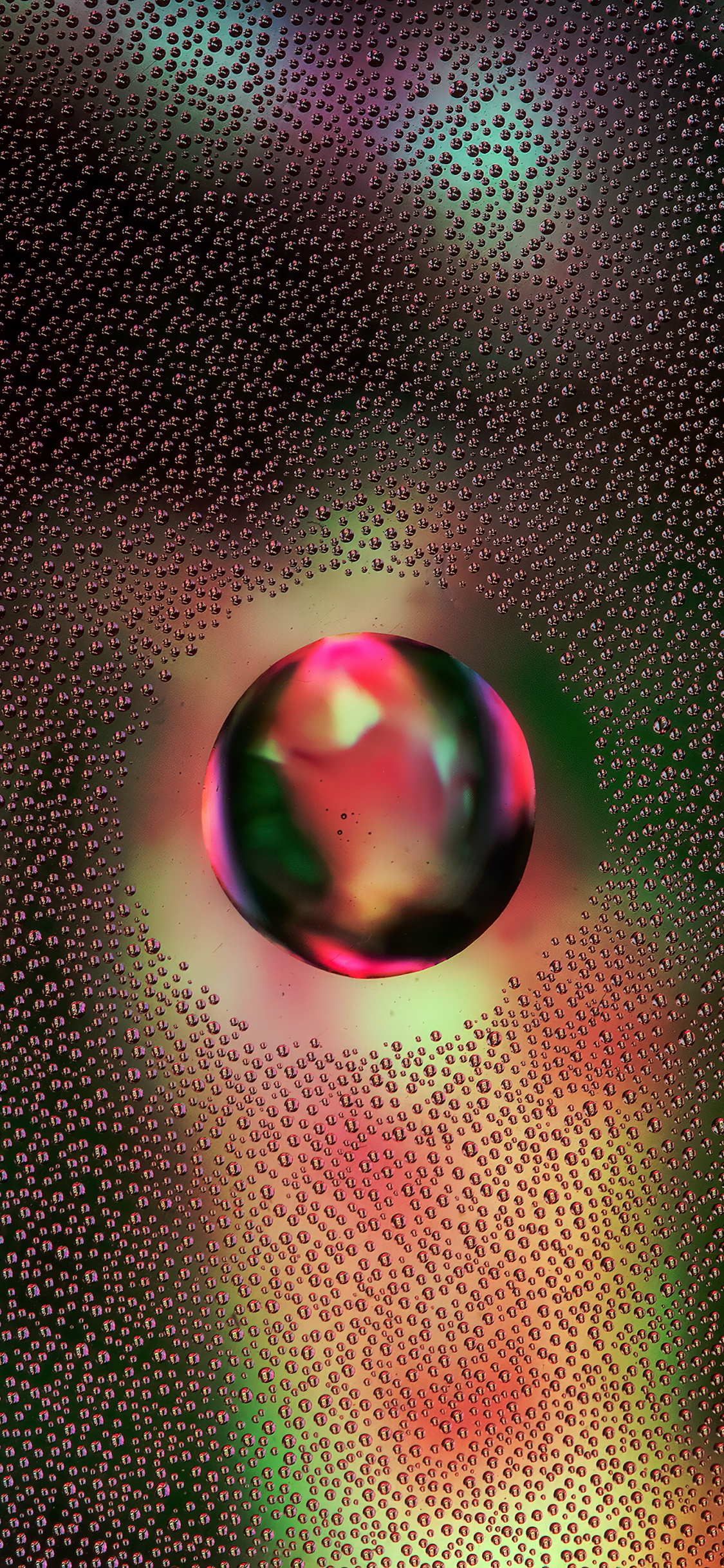 Universe, Art, Graphic Design, M-027, Colorfulness. Wallpaper in 1125x2436 Resolution