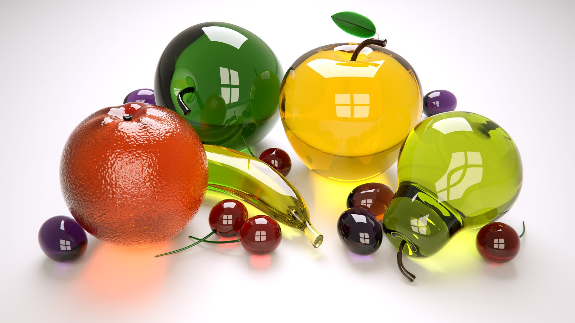 Green and Orange Plastic Toy. Wallpaper in 1920x1080 Resolution