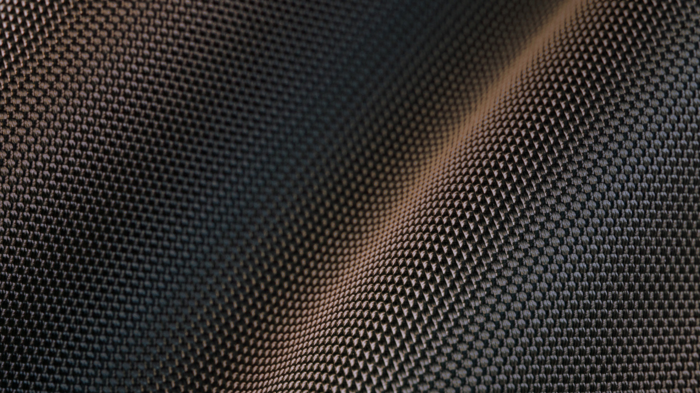 Textil de Lunares en Blanco y Negro. Wallpaper in 1366x768 Resolution