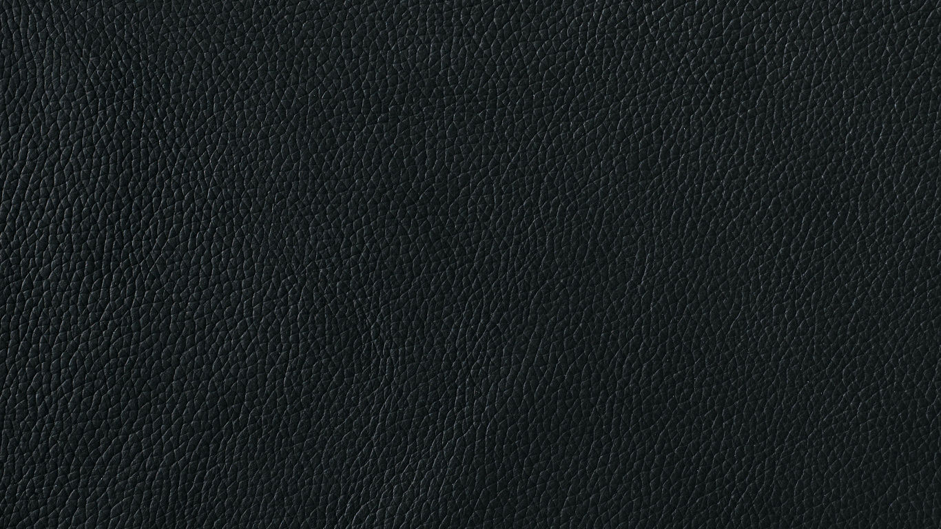 Textile Noir en Gros Plan. Wallpaper in 1366x768 Resolution