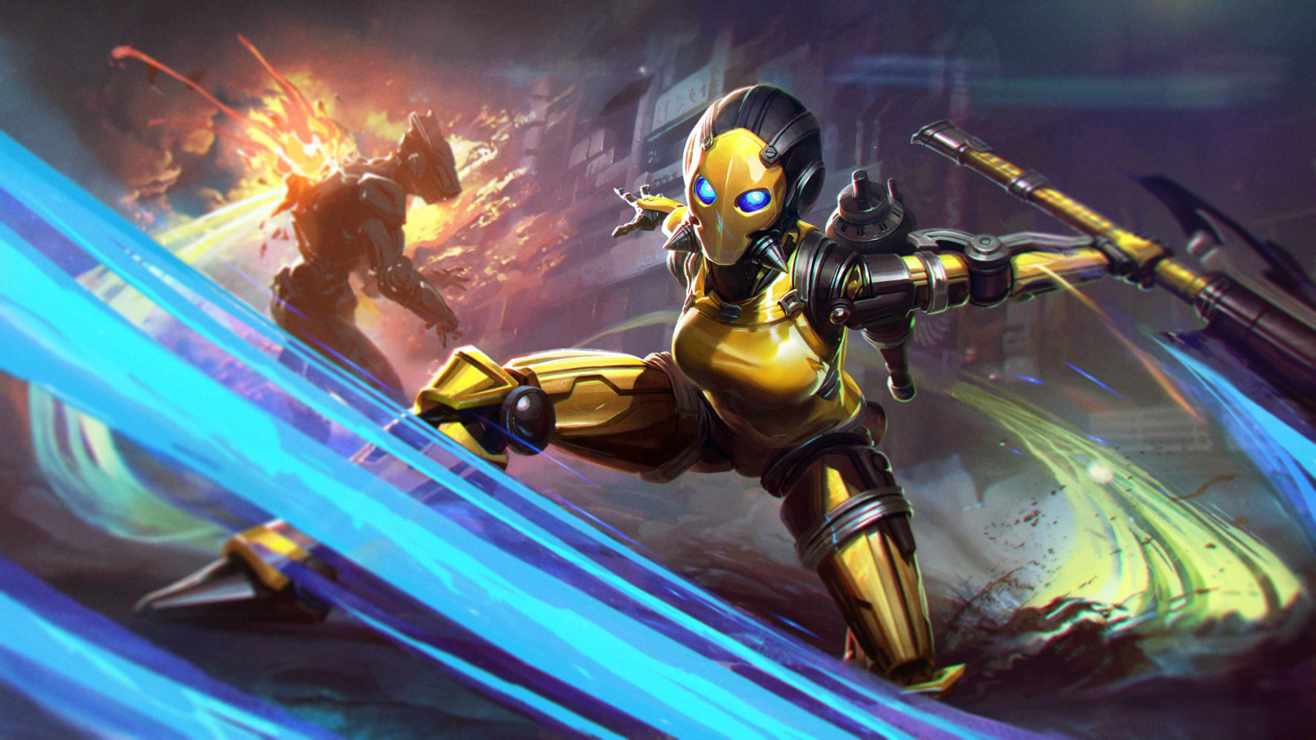 Prahlerei, Pc-Spiel, Action-Figur, Games, Raum. Wallpaper in 1920x1080 Resolution