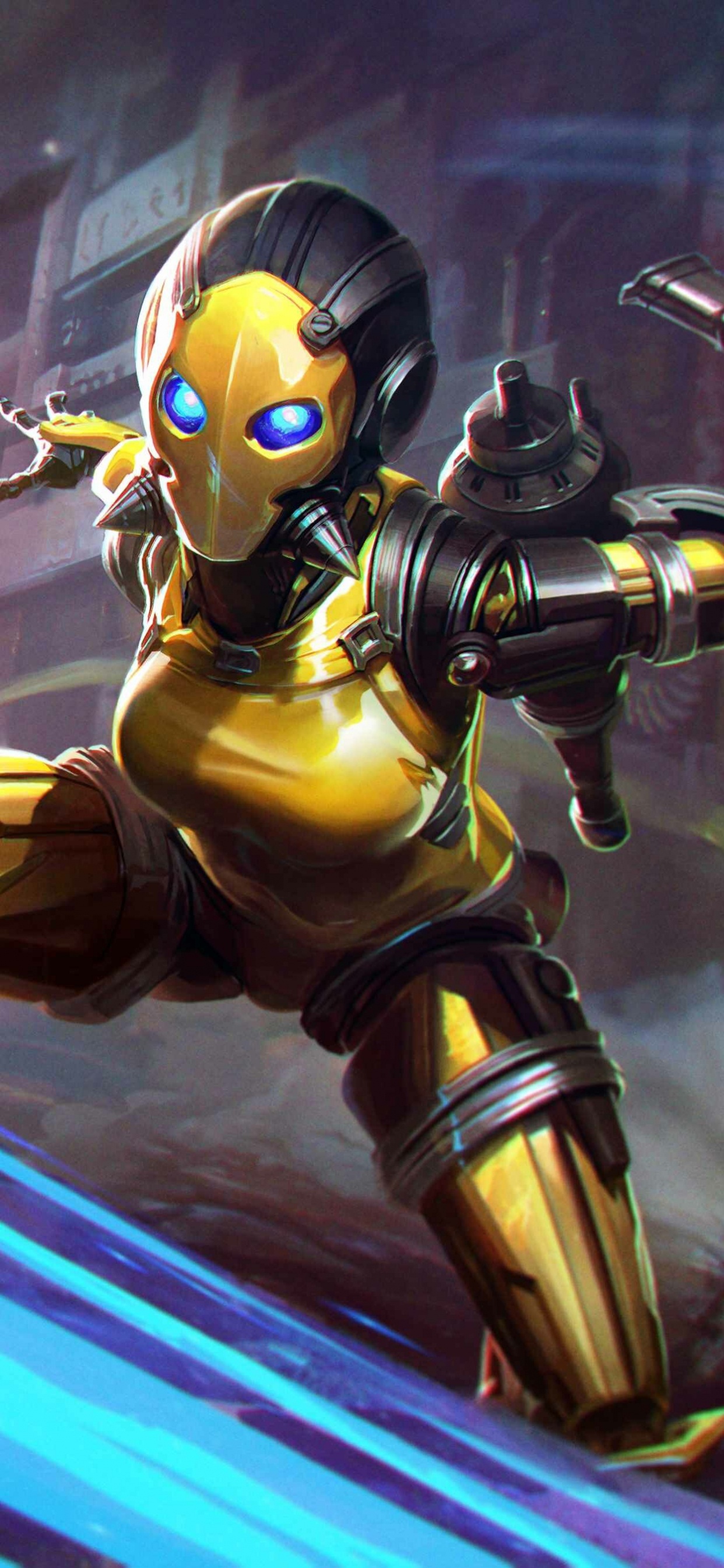 Fama Inútil, Juego de Pc, Figura de Acción, Espacio, Ilustración. Wallpaper in 1242x2688 Resolution