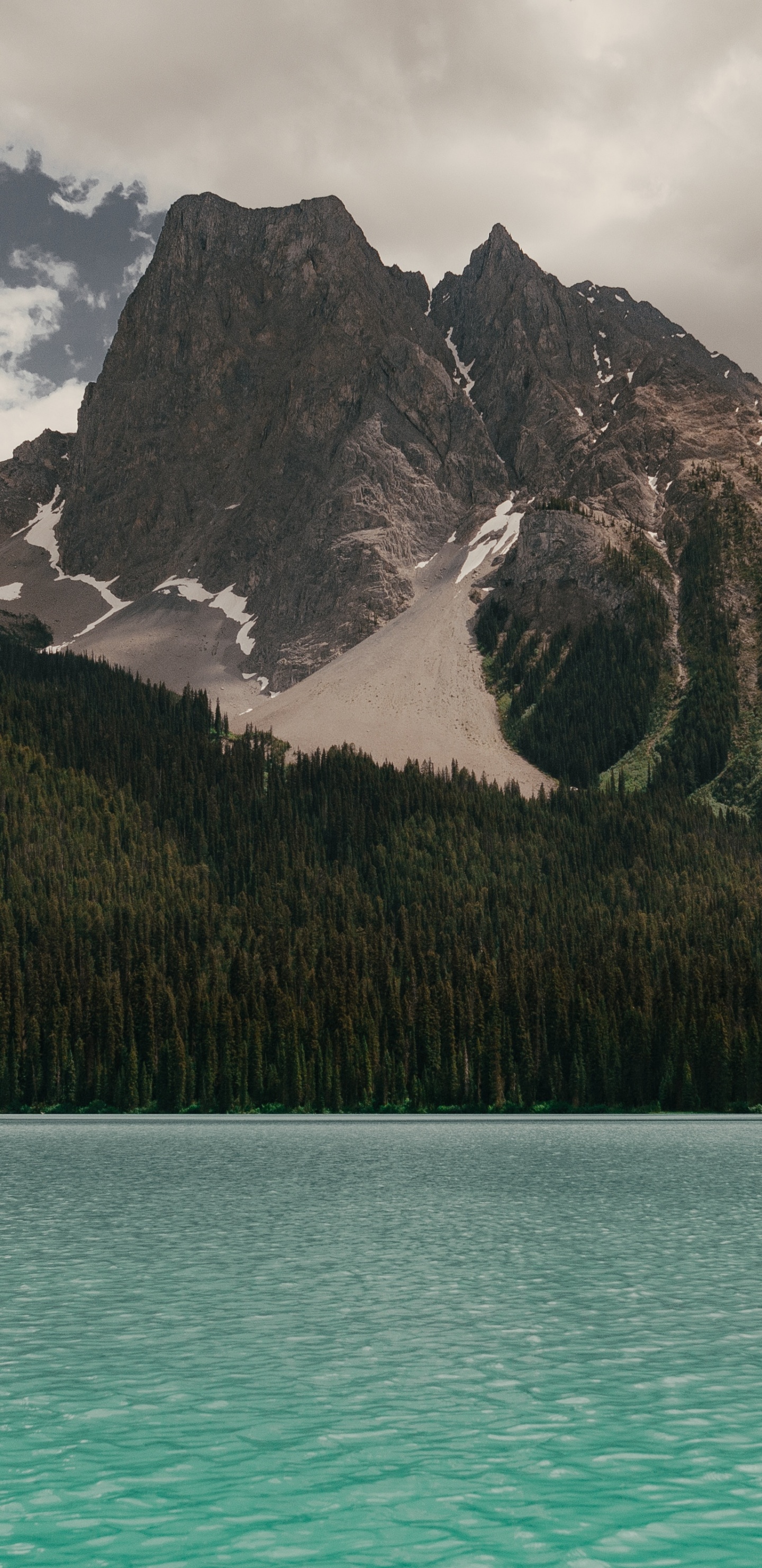 Bergkette, Bergigen Landschaftsformen, Gewässer, Natur, Naturlandschaft. Wallpaper in 1440x2960 Resolution