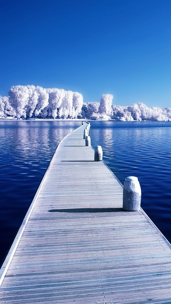 Water, Water Resources, Blue, Azure, Natural Landscape. Wallpaper in 720x1280 Resolution