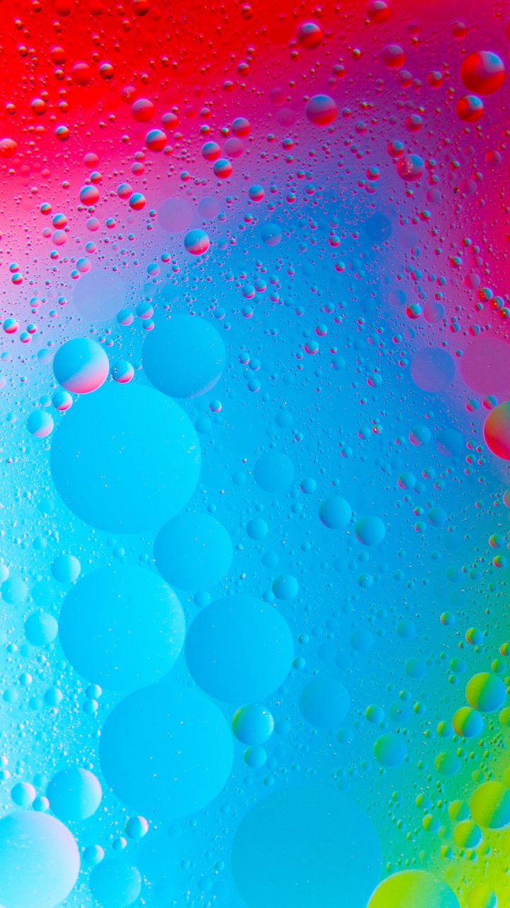 Tablet, la Pureté de la Couleur, Liquid, Azure, Fluide. Wallpaper in 720x1280 Resolution