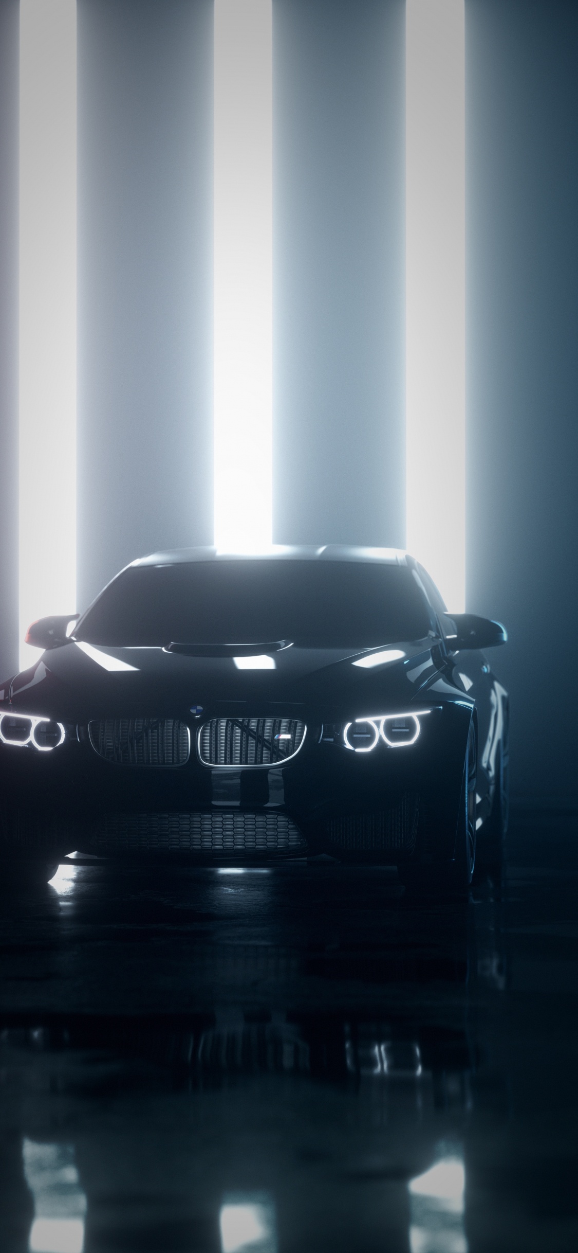 BMW M4, BMW, BMW M2, Bayerische Motoren Werke AG, Voiture de Luxe. Wallpaper in 1125x2436 Resolution