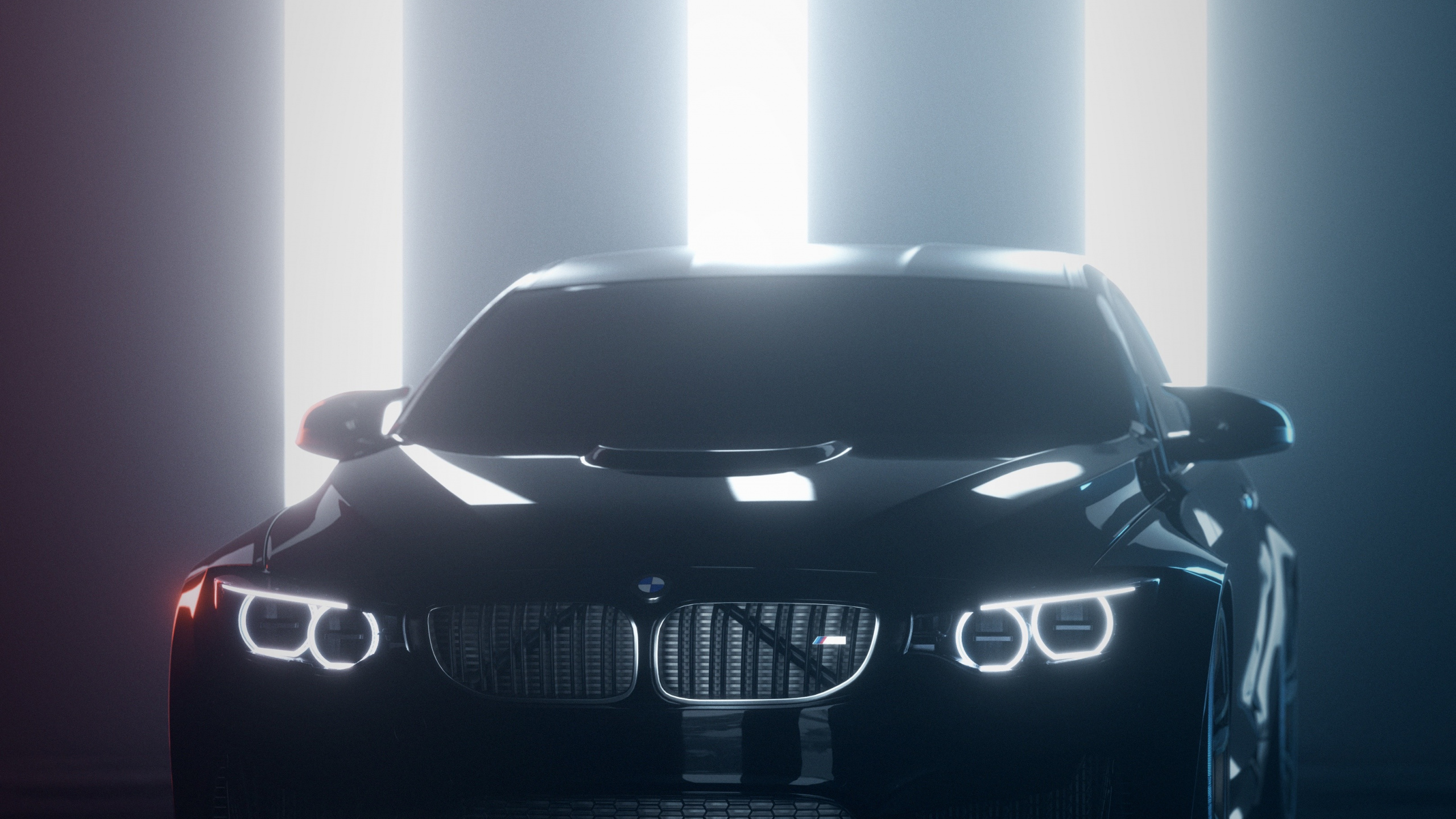 BMW M4, BMW, BMW M2, Bayerische Motoren Werke AG, Voiture de Luxe. Wallpaper in 2560x1440 Resolution