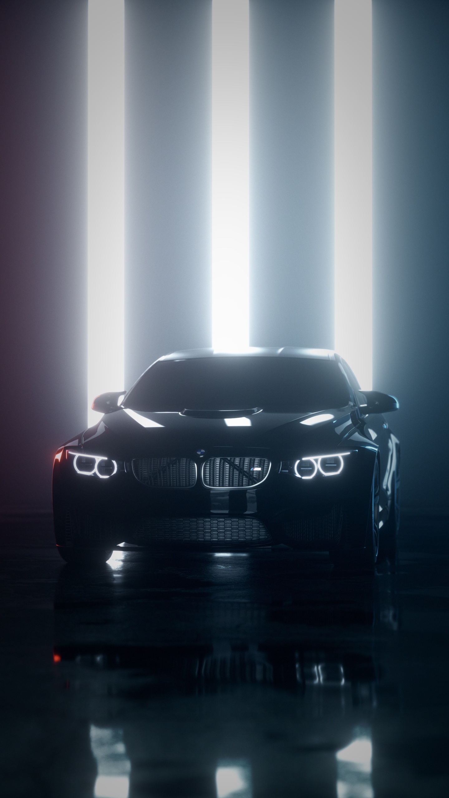 Sportwagen, Car, BMW M4, BMW, BMW M2. Wallpaper in 1440x2560 Resolution