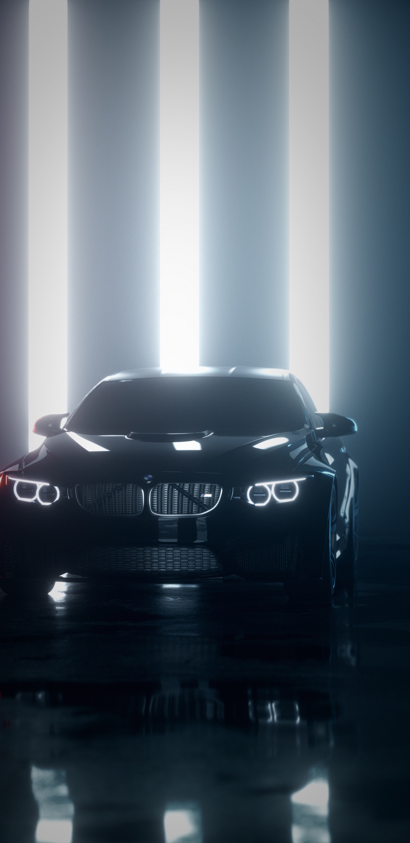 Sportwagen, Car, BMW M4, BMW, BMW M2. Wallpaper in 1440x2960 Resolution