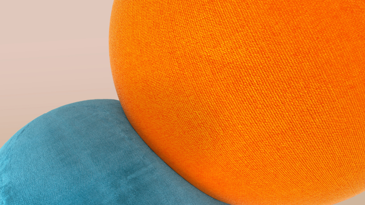 Android, Telefon, Orange, Kunst, Farbtöne Und Schattierungen. Wallpaper in 1280x720 Resolution