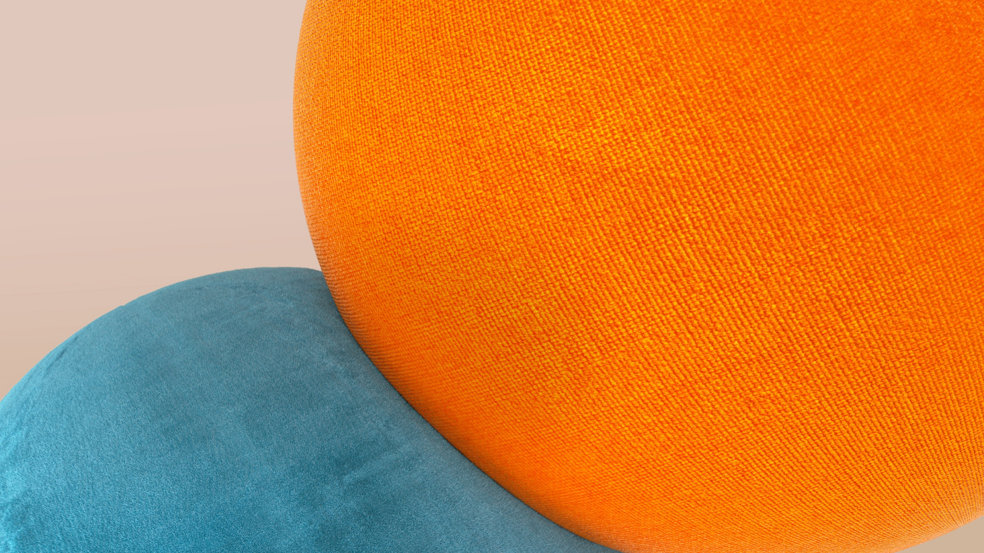 Android, Teléfono, Naranja, Arte, Tintes y Matices. Wallpaper in 1920x1080 Resolution