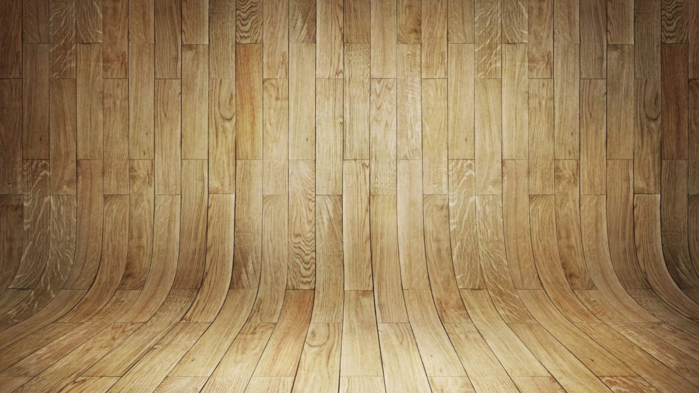 Brown Wooden Parquet Floor Tiles. Wallpaper in 1366x768 Resolution