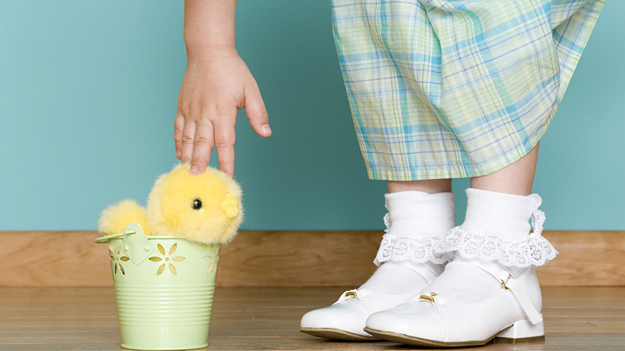 Easter, Holiday, Easter Egg, Footwear, Yellow. Wallpaper in 2560x1440 Resolution