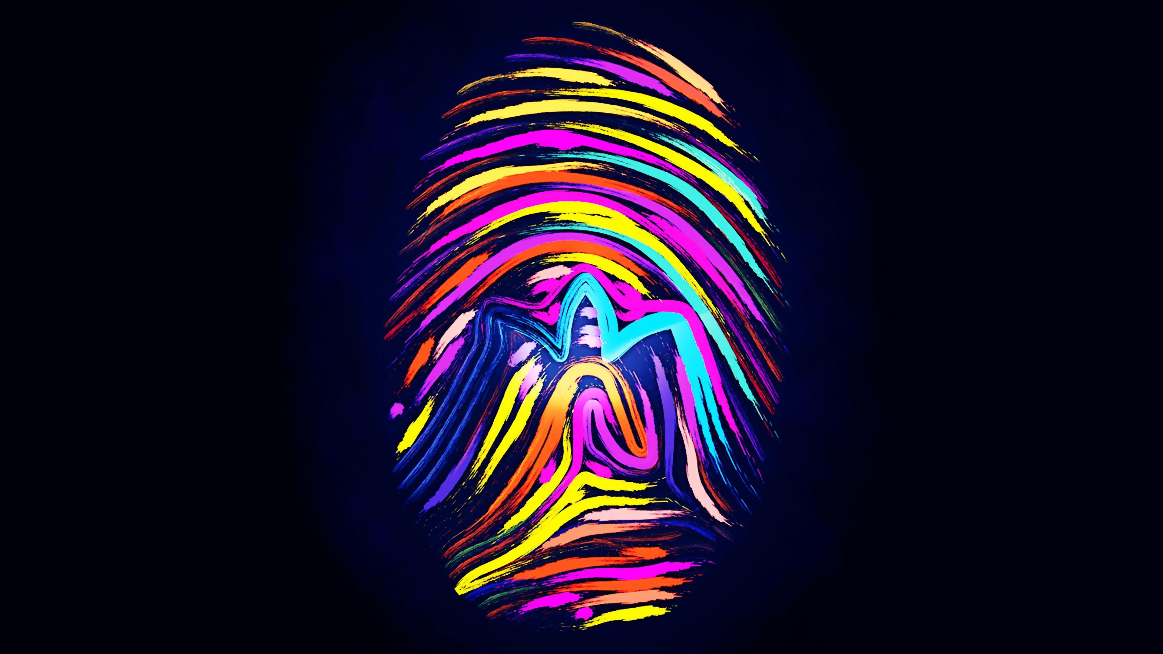 Lumière Violette Verte et Jaune. Wallpaper in 3840x2160 Resolution