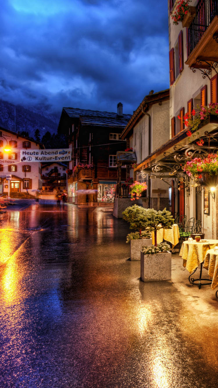 Elephone, Elephone P9000, Zermatt, Cervin, Ville. Wallpaper in 750x1334 Resolution