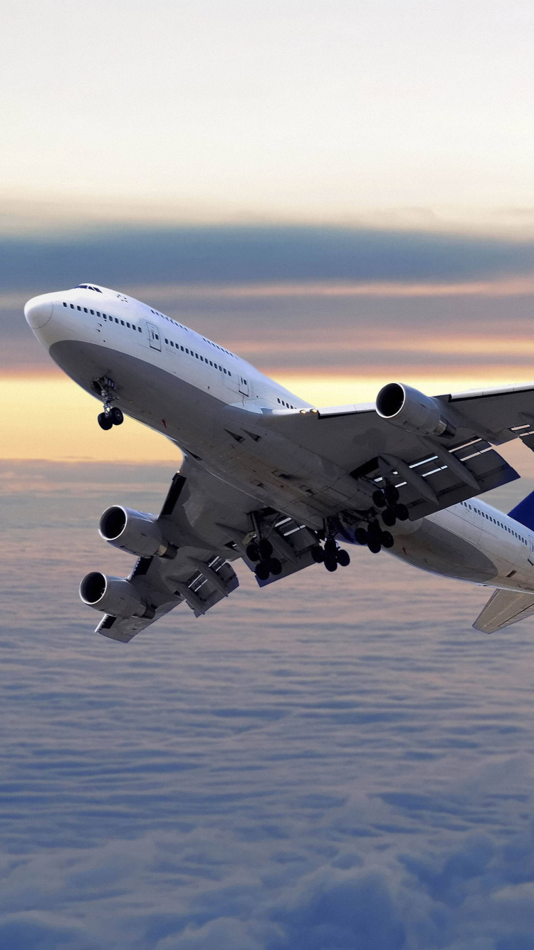 Vuelo, Aeronave, Aviación, Los Viajes Aéreos, Ingeniería Aeroespacial. Wallpaper in 750x1334 Resolution